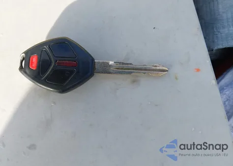 2006 Mitsubishi Galant Es/Se из США, поврежденный, VIN 4A3AB36FX6E017070